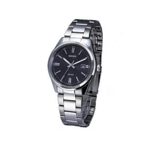 NWT CASIO Mens Waterproof Sports Stainless Steel Strap Analog Watches MTP-OS